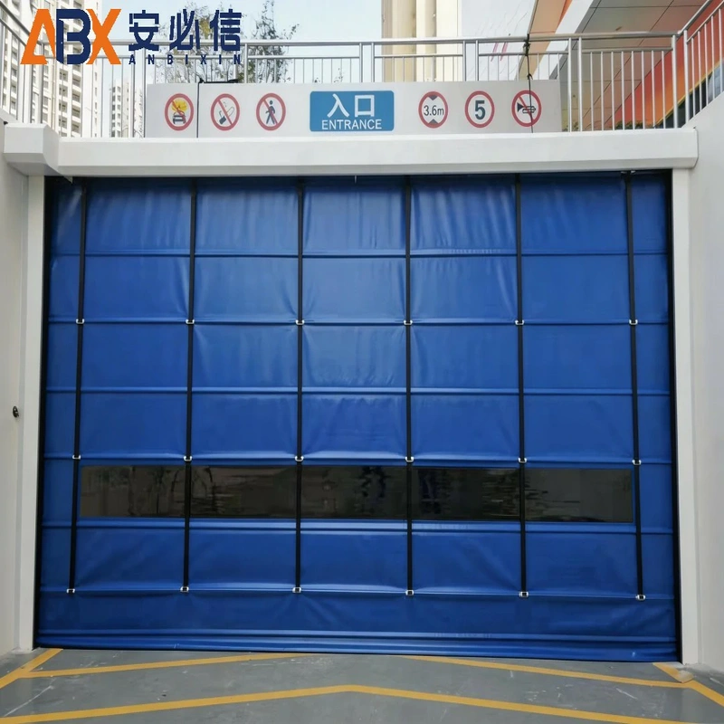 那曲市快速堆积门