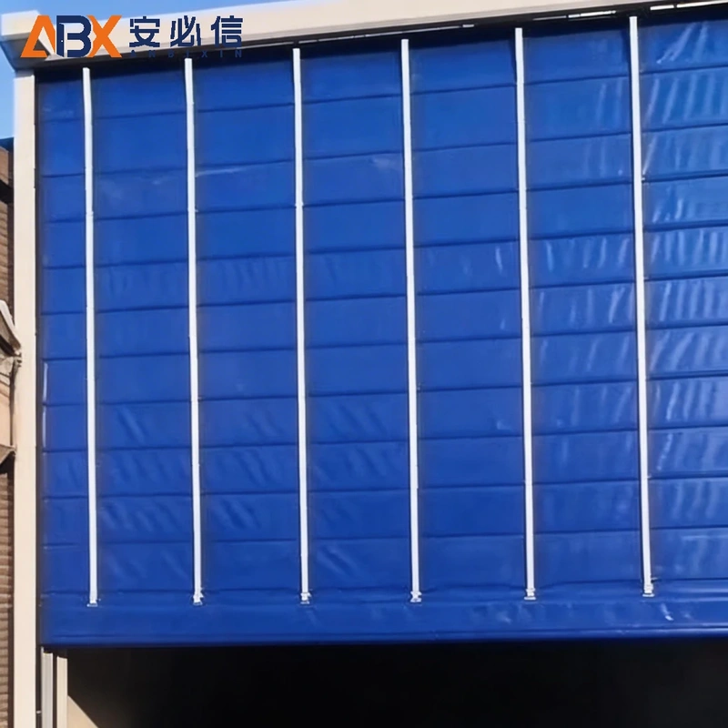 那曲市柔性门