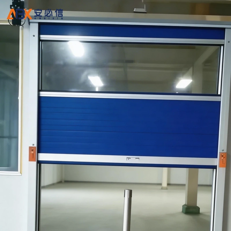 那曲市工业快速门