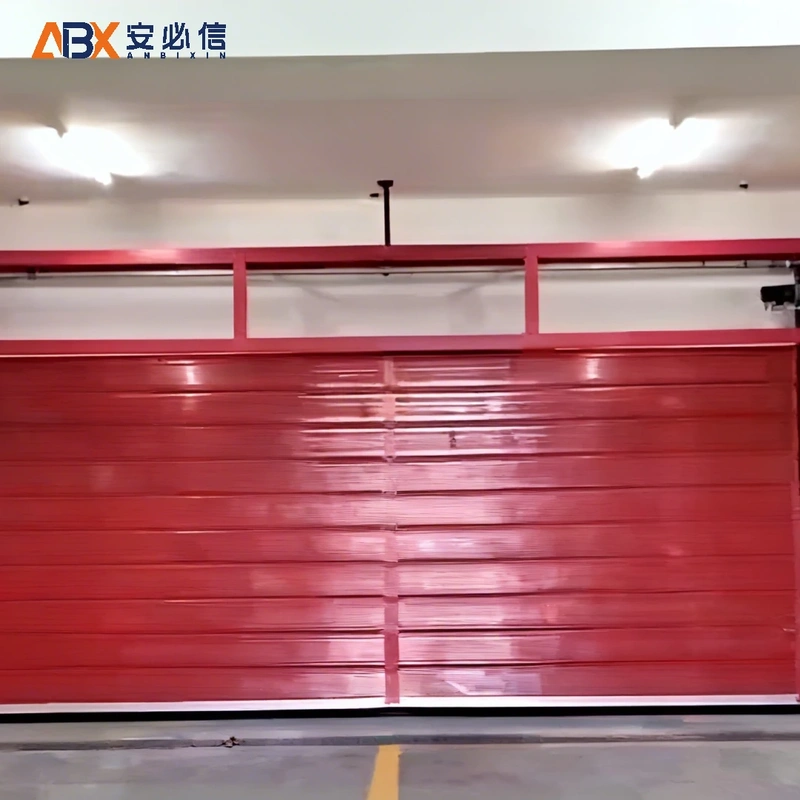 那曲市涡轮硬质高速门